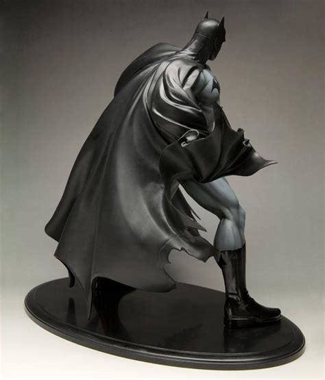 Kotobukiya Batman Black Costume Artfx Statue Dc Comics