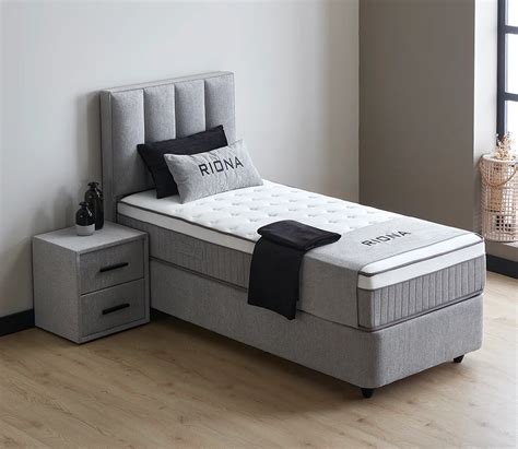 Persoons Boxspring Met Opbergruimte Riona Beddenscout