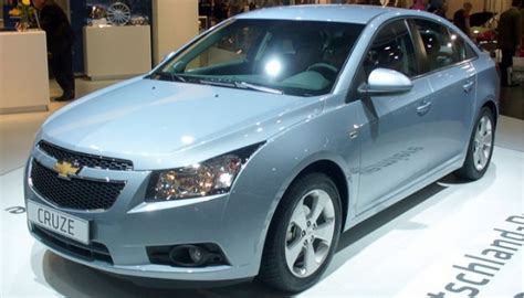 Fallas Comunes Del Chevrolet Cruze Soluciones Y Fiabilidad