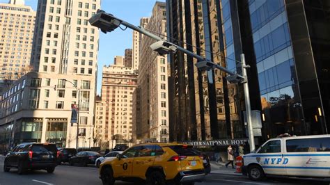 New Nyc Congestion Pricing Plan Unveiled Fox 5 New York