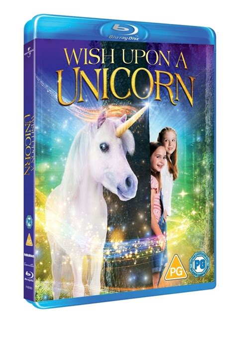 Wish Upon a Unicorn | Blu-ray | Free shipping over £20 | HMV Store