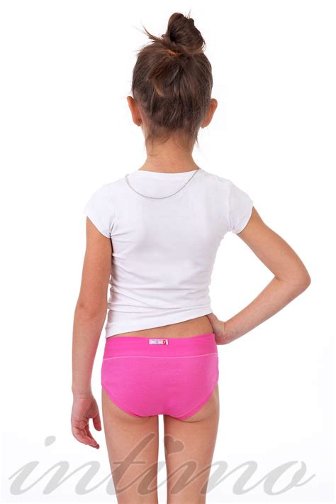 Детские трусики, хлопок Emy, В624 — купить в интернет-магазине Intimo.