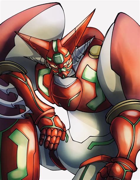 Fondos De Pantalla Anime Mechs Super Robot Taisen Getter Robo