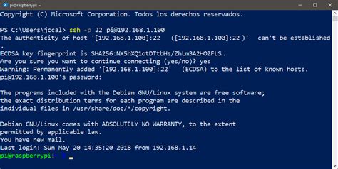 Como Instalar Y Configurar Un Cliente Y Un Servidor SSH En Windows