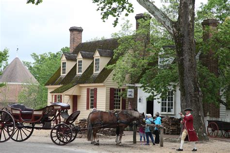 Colonial Williamsburg