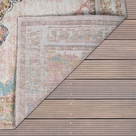 Tapis D Extérieur Terrasse Balcon Motif Tapis24