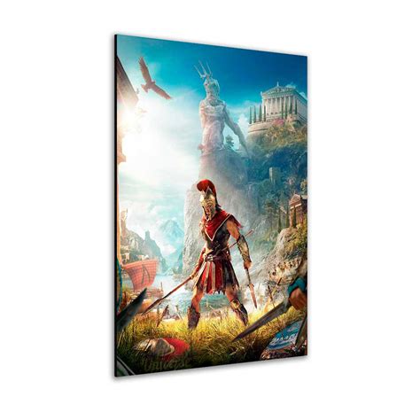 Quadro Assassin S Creed Odyssey