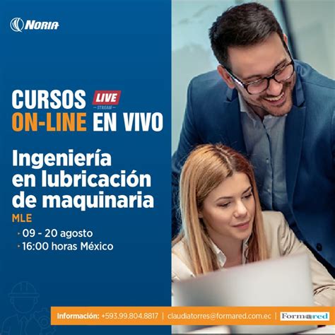 Formared Capacitaci N Y Asesor A Educativa Curso En Vivo Ingeniero De