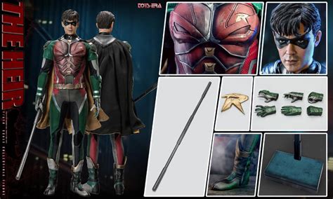 Best Hot Toys Images On Pholder Hottoys Marvelstudios And Action Figures