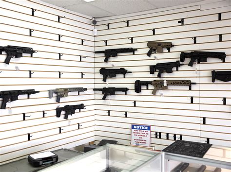 Did Record Gun Sales Cause A Spike In Gun Crime Researchers Say Its