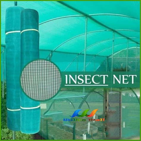 Jual Jaring Insect Screen Net HIJAU 1 Roll Mesh Kasa Anti Nyamuk Dan