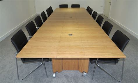 folding-conference-tables-with-wheels - Fusion Executive Furniture