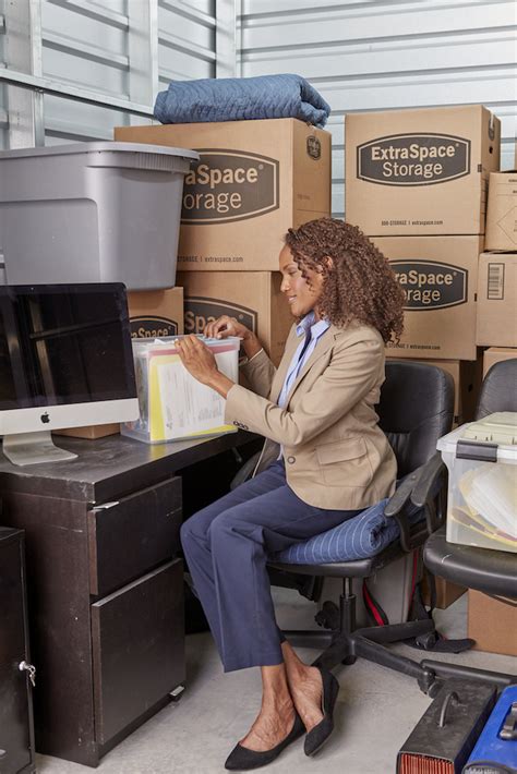 Benefits Of Using Self Storage For Small Business Extra Space Storage