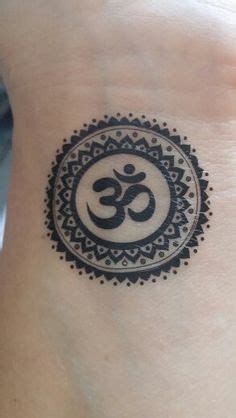 55 Best Om aum tattoo images in 2020 | Aum tattoo, Tattoos, Om tattoo ...