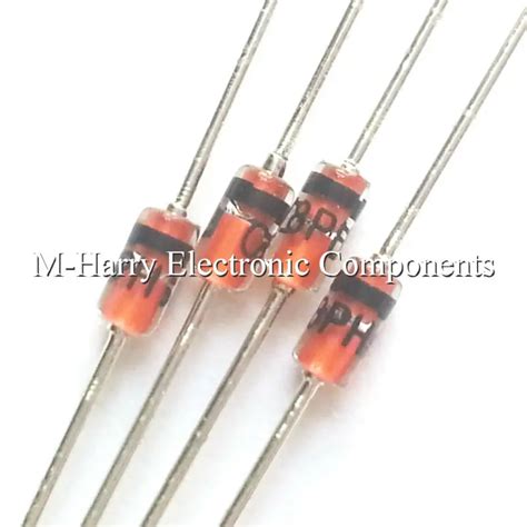 Bzx79 B36 Bzx79b36 B36ph Bzx79b36ta Zener Diode 36v 500mw Alf2 2 Do35