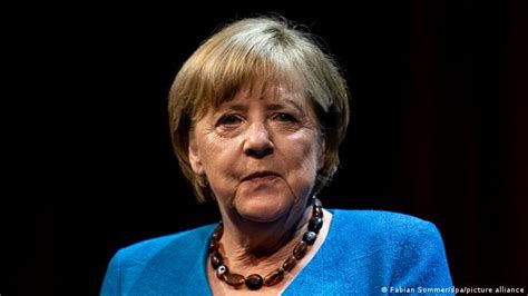 Merkel Participa De Podcast Policial Na Alemanha Planeta