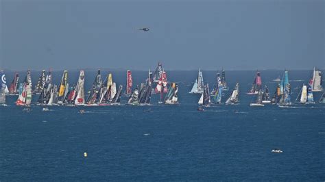 Départ Route du Rhum 2022 Edith Flickr