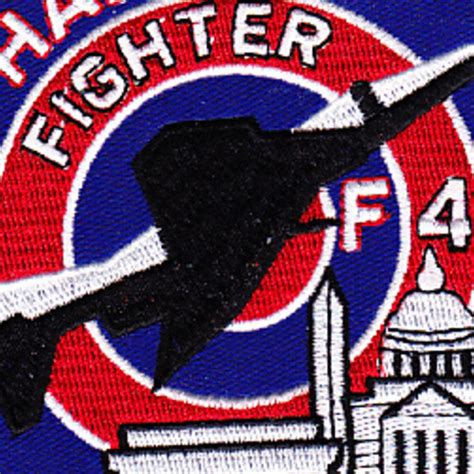 121st Tactical Fighter Squadron Patch F-4D Phantom | Squadron Patches ...