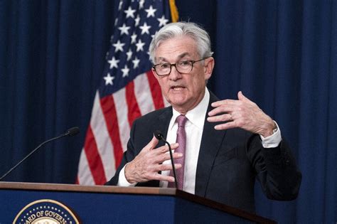 Senate Confirms Powell For 2nd Term As Fed Fights Inflation The Mainichi