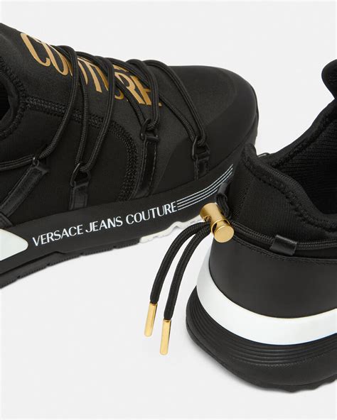 Versace Dynamic Sneakers Versace