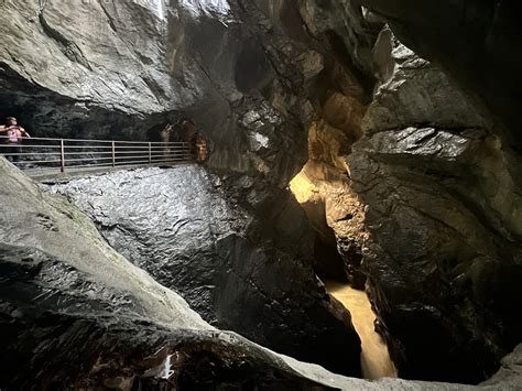 Visiting The Trummelbach Falls: A Masterpiece Of Nature - SwitzerLanding