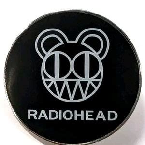 Radiohead Etsy