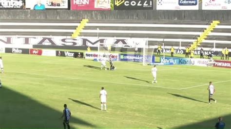 Oper Rio Pr X Coritiba Veja O Gol E Os Melhores Lances Do Jogo Da