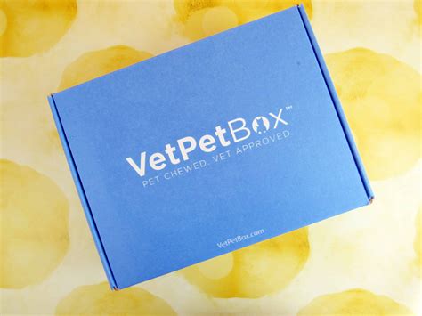 Vetpet Box Cat And Kitten Welcome Box Subscription Box Review Multiple