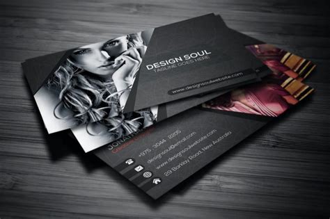 10 Noteworthy Back Of Business Cards Ideas Design Marketing Envato