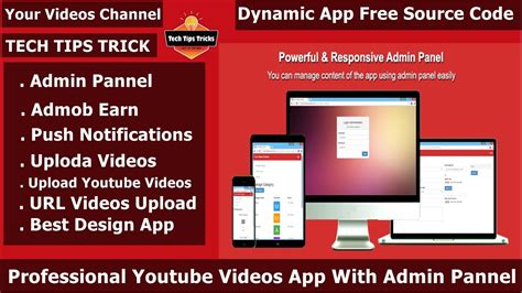 Create Android App For Youtube Channel Increase Youtube Views