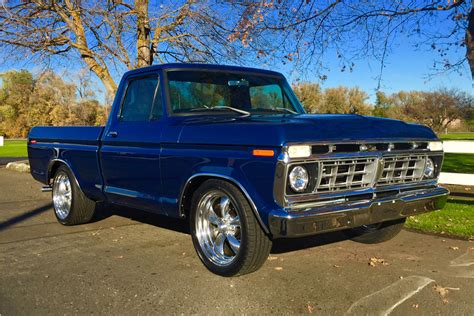 1976 Ford F 100 Pickup