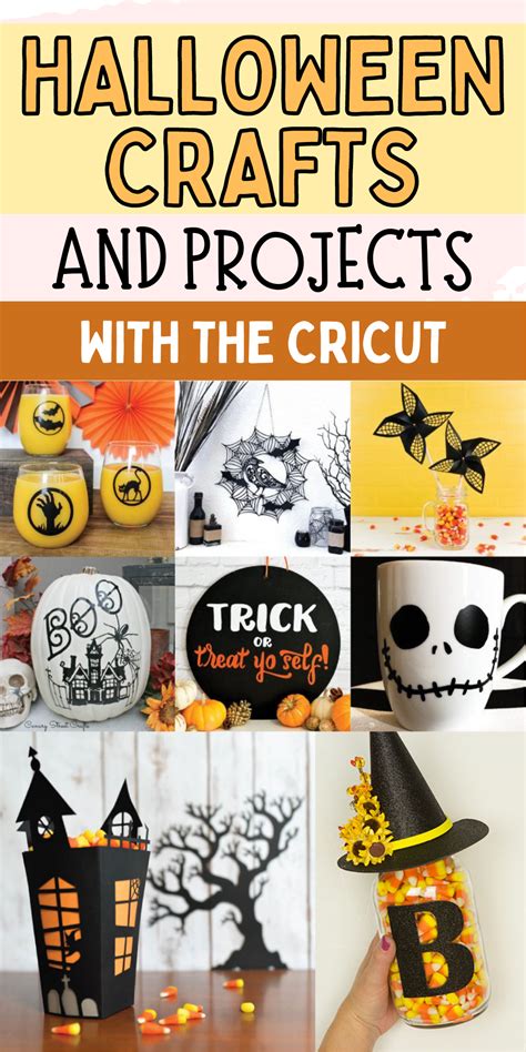 Cricut Halloween Artofit