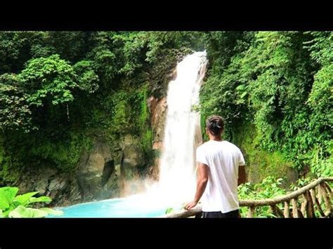 Rio Celeste Llanos De Cortez Waterfall Tour Native S Way Costa Rica