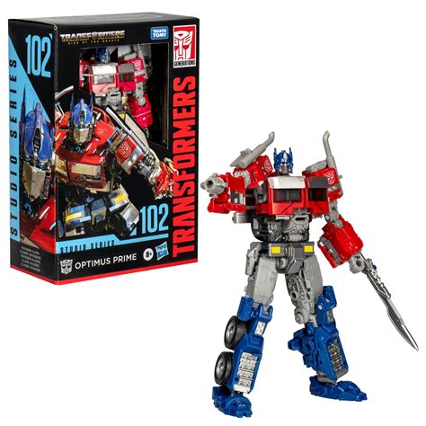 transformers studio series voyager class transformers rise