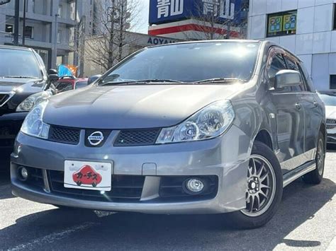 Used 2007 NISSAN WINGROAD Y12 | SBI Motor Japan