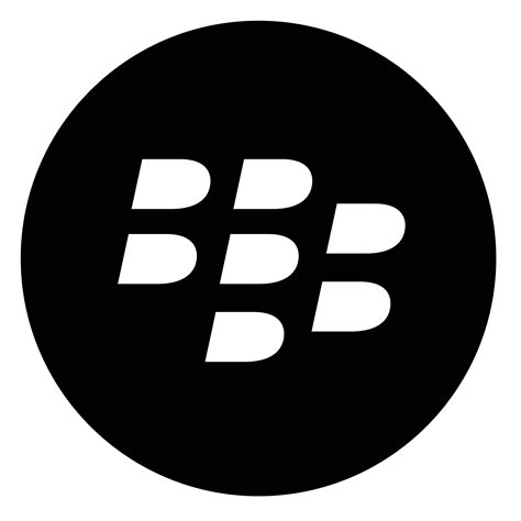 Blackberry Mobile Logo Png