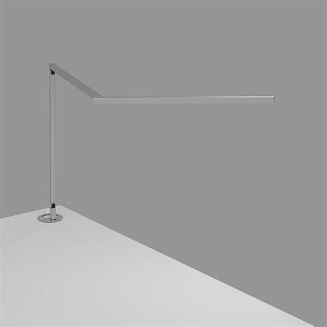 Koncept ZBD3000 SIL GRM Z Bar Gen 4 Contemporary Silver LED Grommet