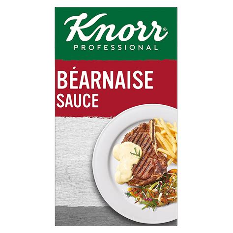 Amazon Knorr Bearnaise Sauce L Grocery Gourmet Food