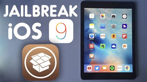 Cómo hacer el Jailbreak en iOS 9 para iPhone iPod iPad con Pangu