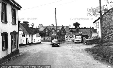 Photo Of Woolsery The Village C1960 Francis Frith