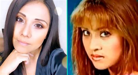 Tula Rodríguez Antes Y Después Cómo Evolucionó A Través De Los Años