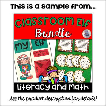 Free Classroom Elf Coloring Pages | Elf Themed Activities | December Fun