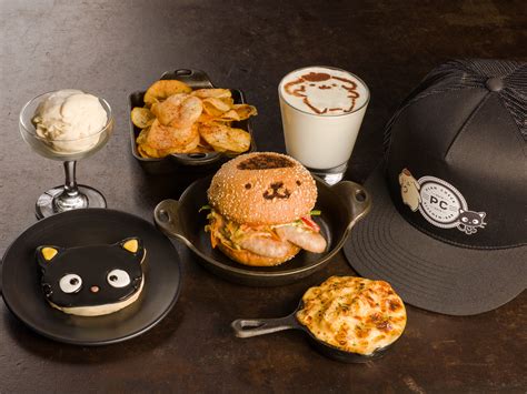 Eat a Sanrio-Themed Menu at Plan Check in Los Angeles | TIME