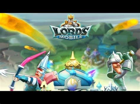 Ending Of 3 Way Kvk Lords Mobile YouTube