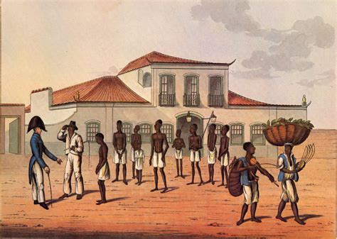 ganga macota: Recém-chegados africanos escravizados, Rio de Janeiro ...