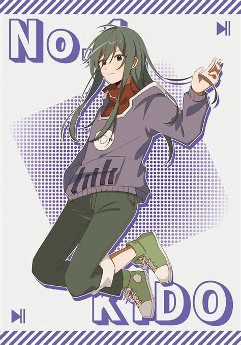 Kido Tsubomi Kagerou Project Image By Little Four Koyon 4031622