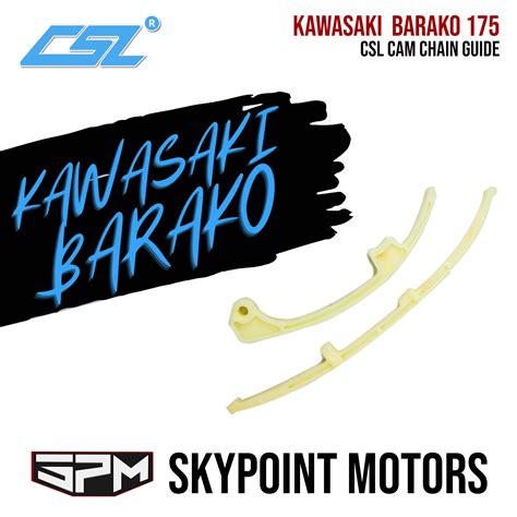 Timing Chain Guide For Kawasaki Barako Csl Lazada Ph