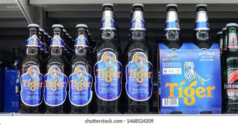 tiger beer Logo Vector (.AI) Free Download