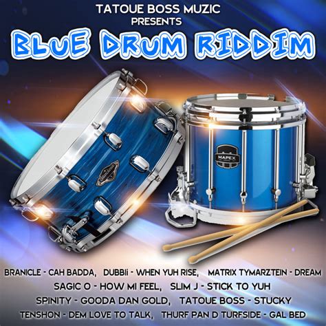 Blue Drum Riddim Compilation By Various Artists Spotify