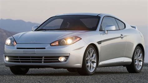 The History Of The Hyundai Tiburon Auto Trends Magazine